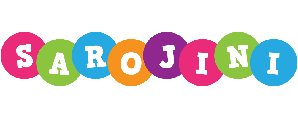 Sarojini friends logo
