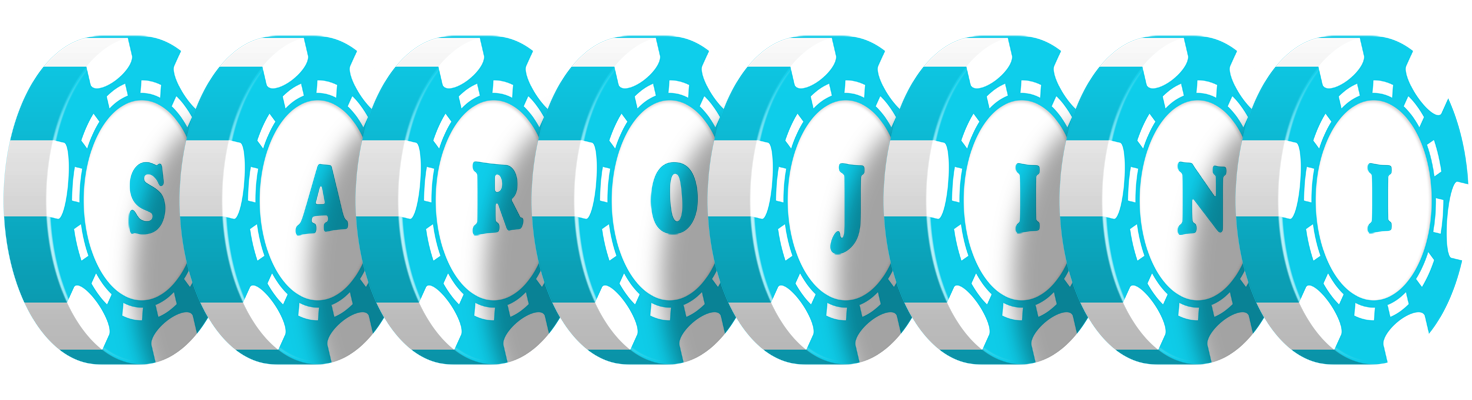 Sarojini funbet logo
