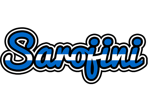 Sarojini greece logo