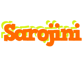 Sarojini healthy logo