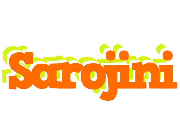 Sarojini healthy logo