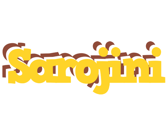 Sarojini hotcup logo