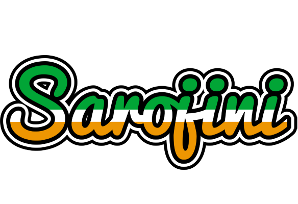 Sarojini ireland logo