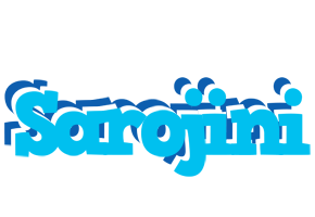 Sarojini jacuzzi logo