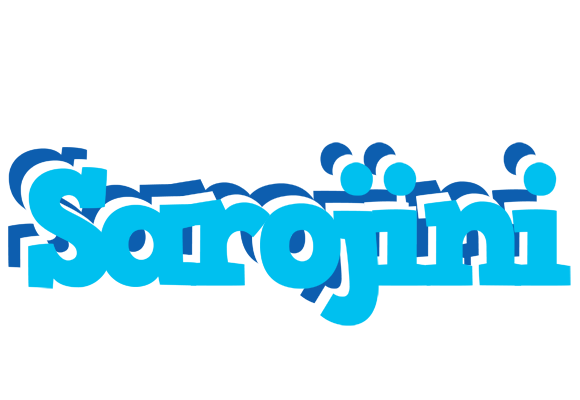 Sarojini jacuzzi logo