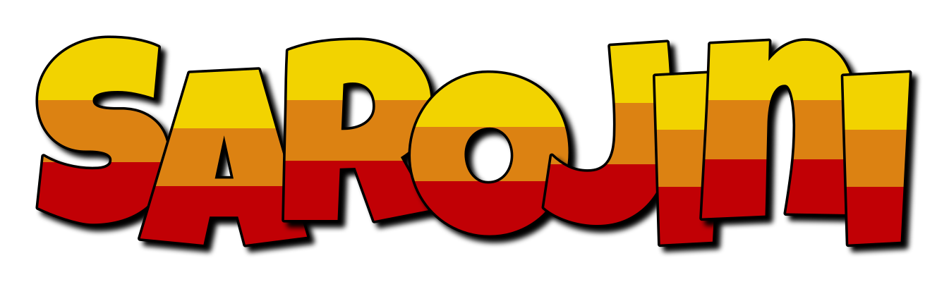 Sarojini jungle logo