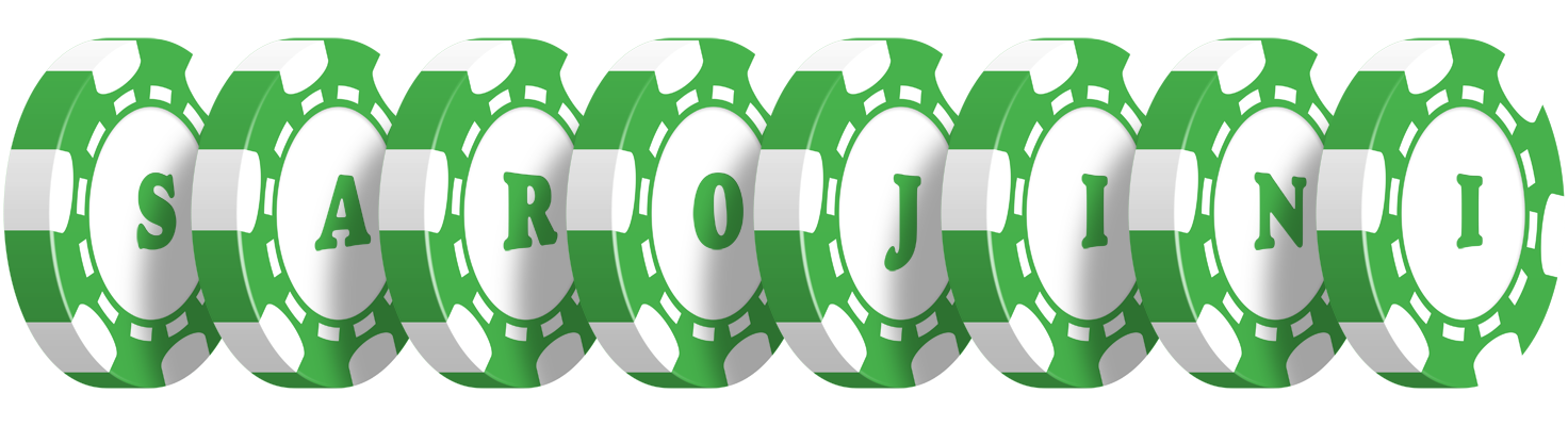 Sarojini kicker logo