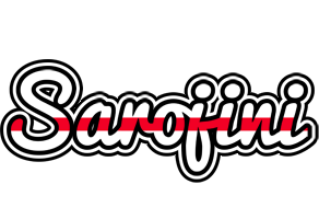 Sarojini kingdom logo