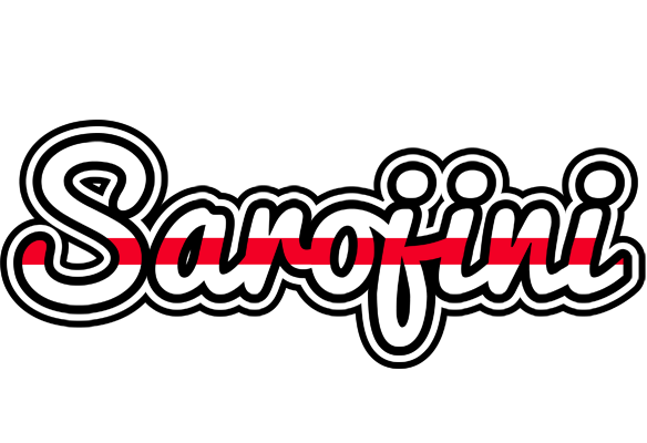 Sarojini kingdom logo