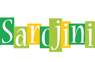 Sarojini lemonade logo