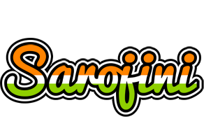 Sarojini mumbai logo