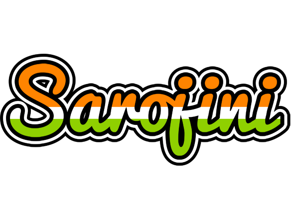 Sarojini mumbai logo