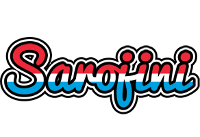 Sarojini norway logo