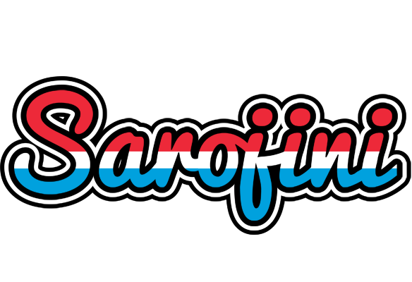Sarojini norway logo