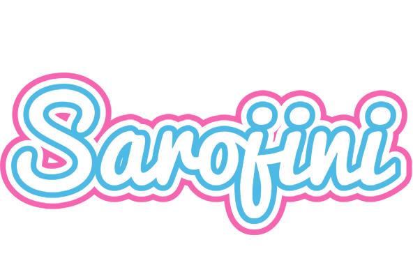 Sarojini outdoors logo