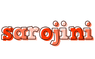 Sarojini paint logo