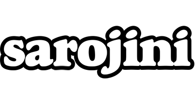 Sarojini panda logo