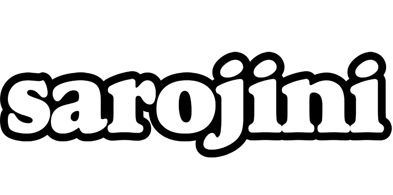 Sarojini panda logo