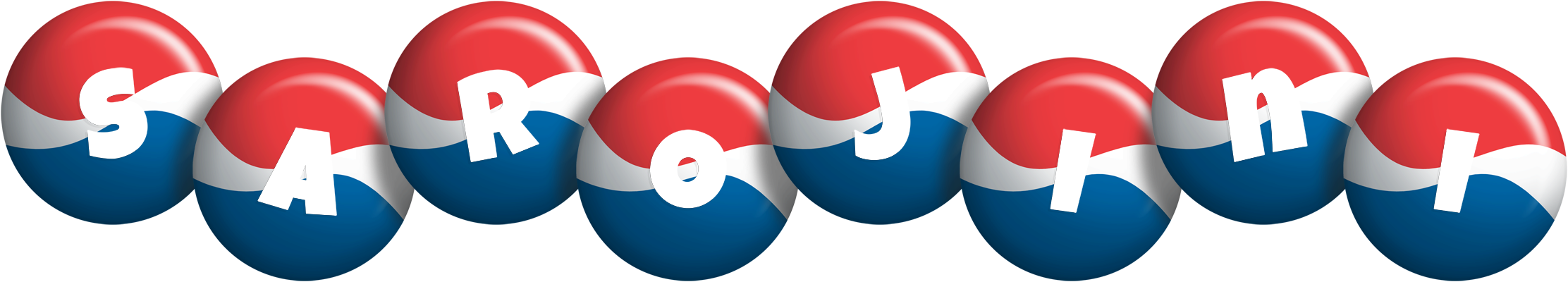 Sarojini paris logo