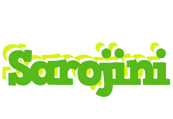 Sarojini picnic logo
