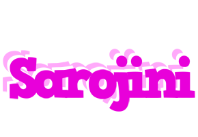 Sarojini rumba logo