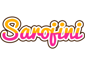 Sarojini smoothie logo