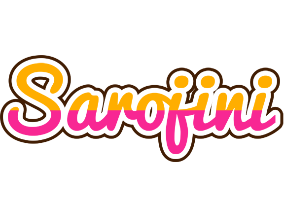 Sarojini smoothie logo