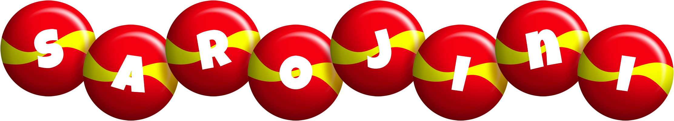 Sarojini spain logo