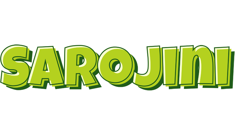 Sarojini summer logo