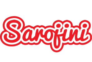 Sarojini sunshine logo