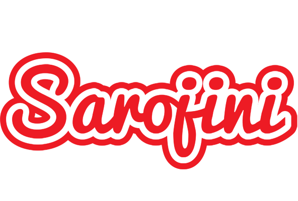 Sarojini sunshine logo