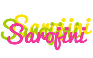 Sarojini sweets logo