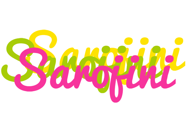 Sarojini sweets logo