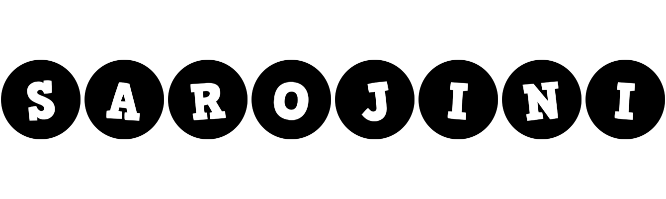 Sarojini tools logo