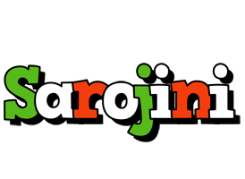 Sarojini venezia logo