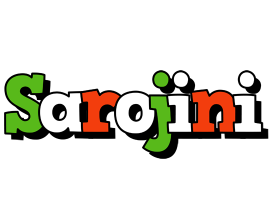 Sarojini venezia logo