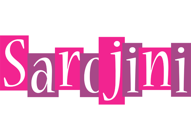 Sarojini whine logo