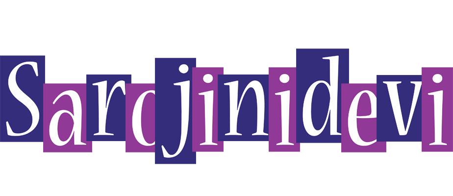 Sarojinidevi autumn logo