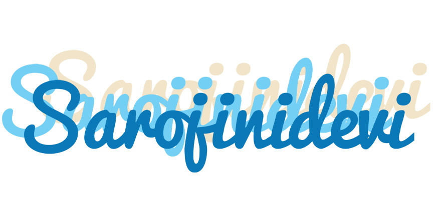 Sarojinidevi breeze logo
