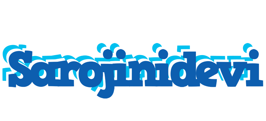 Sarojinidevi business logo