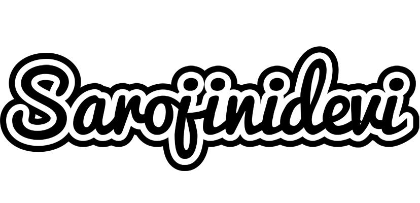 Sarojinidevi chess logo