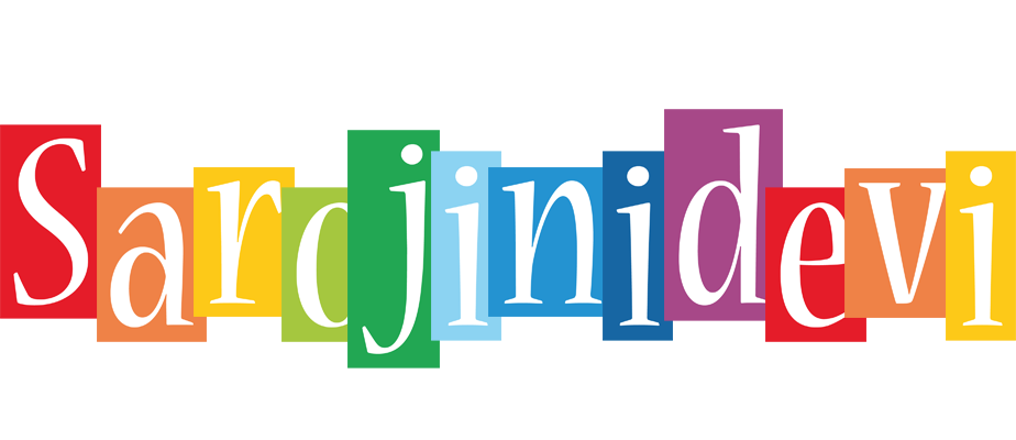 Sarojinidevi colors logo