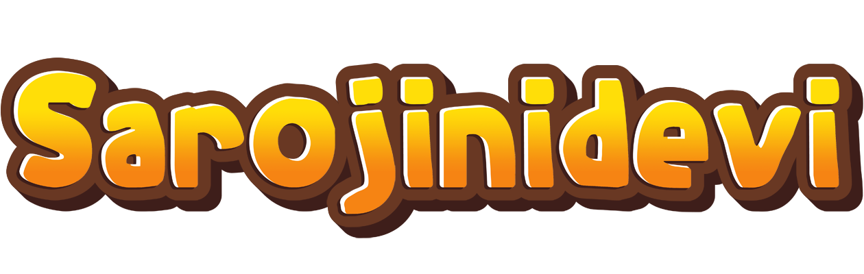 Sarojinidevi cookies logo