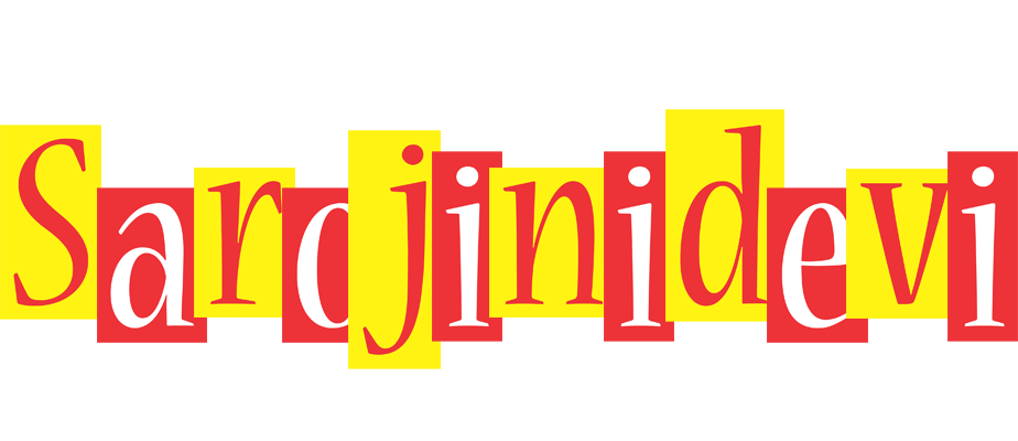 Sarojinidevi errors logo