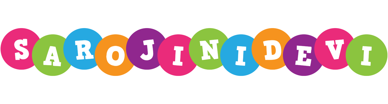 Sarojinidevi friends logo