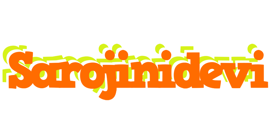Sarojinidevi healthy logo