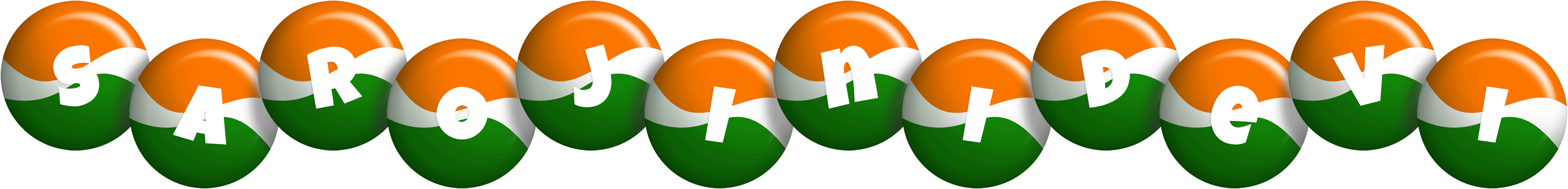 Sarojinidevi india logo