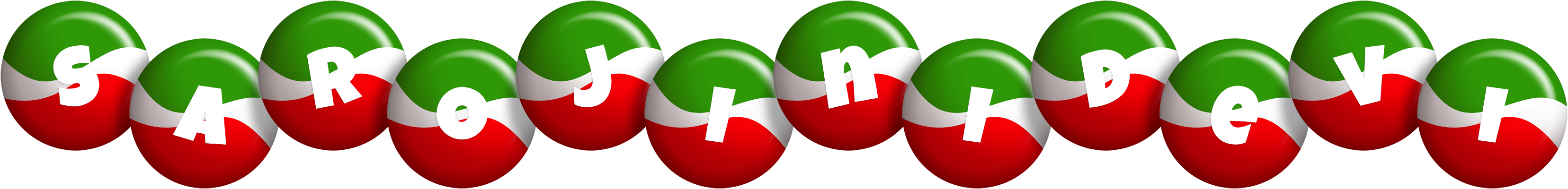 Sarojinidevi italy logo