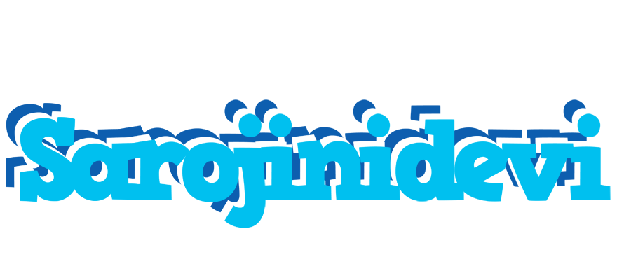 Sarojinidevi jacuzzi logo