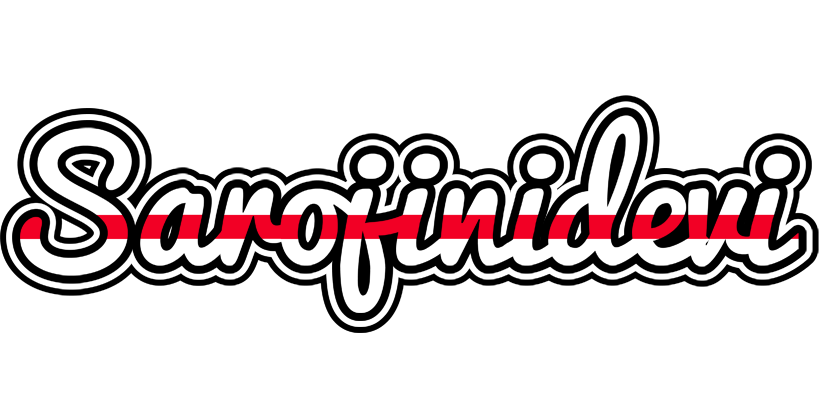 Sarojinidevi kingdom logo